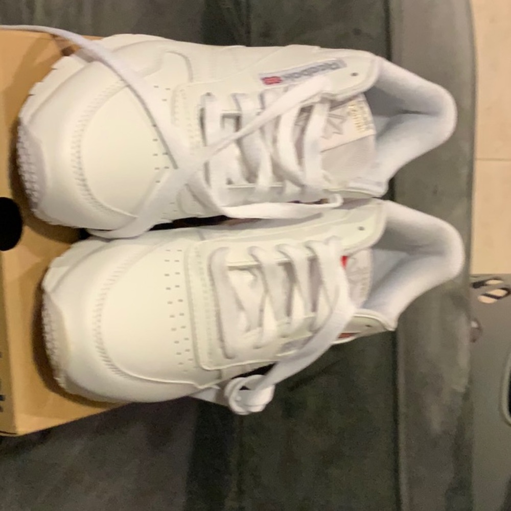 Reebok sneakers